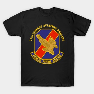 77th Combat Aviation Brigade T-Shirt